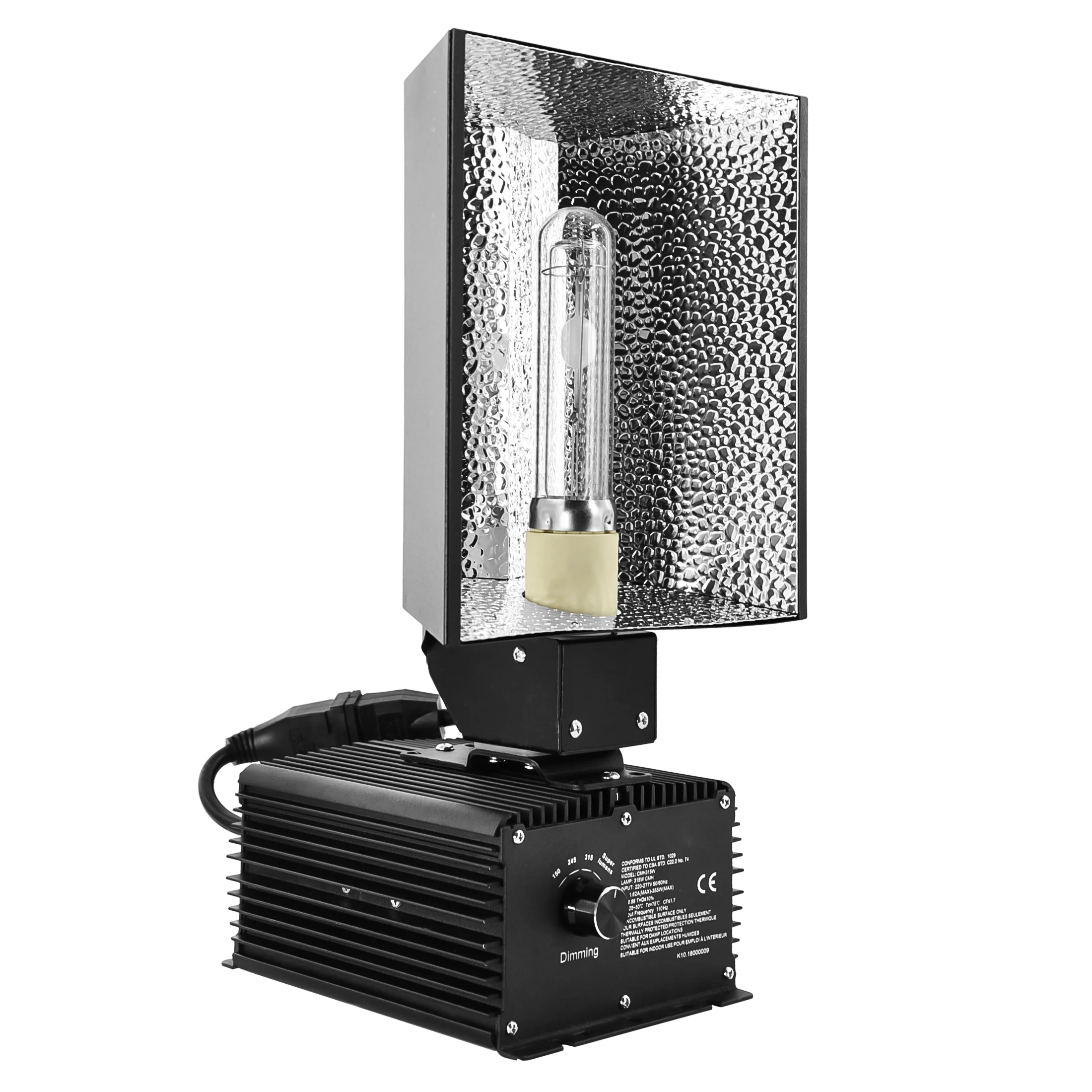 Лампа CMH 315 Вт лампа для выращивания