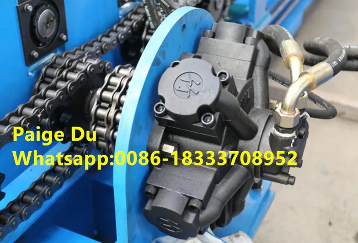 CZ машина для формовки рулонов стальной каркас и машины производства