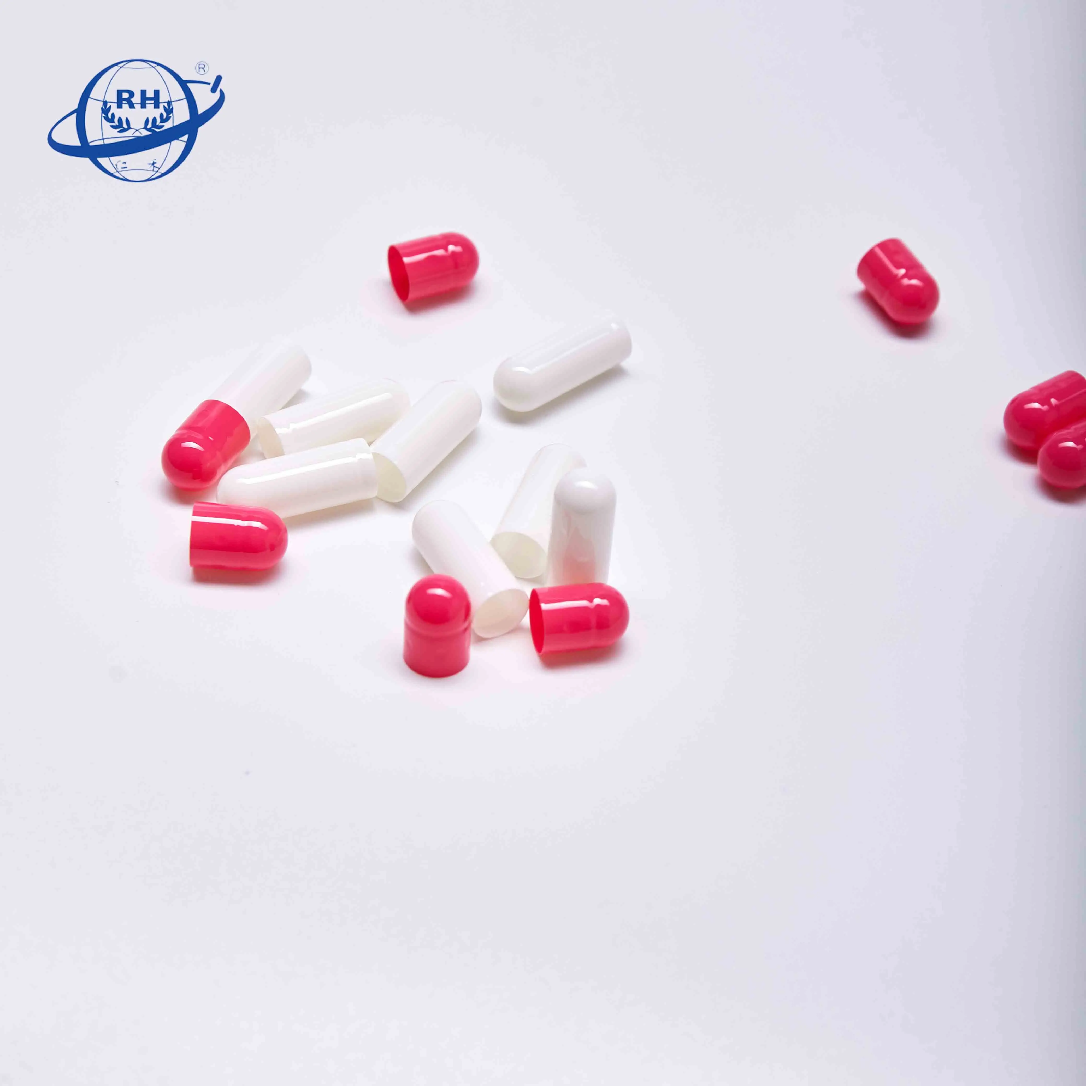 empty capsules for slimina weight loss capsules and glue injection skin whitening capsule
