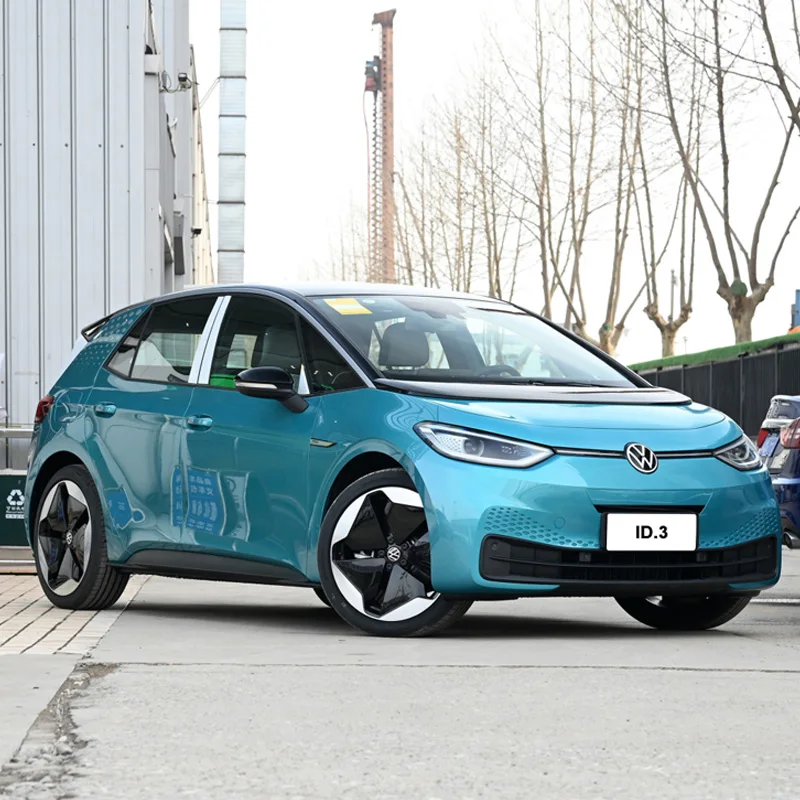Wholesale2024 ID3 Volkswagen 5 seats 4 wheel electric car id3 ev car new cars