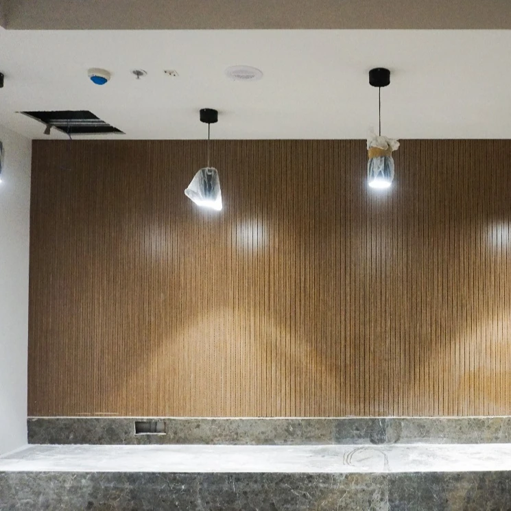 
Высоковостребованная деревянная акустическая панель 