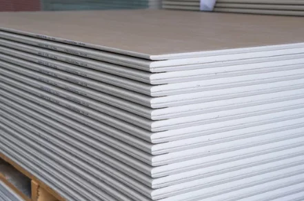 Cheap Price Australian Standard 12mm 9mm Plasterboard Gypsum Board Drywall Paper Faced Gypsum Board