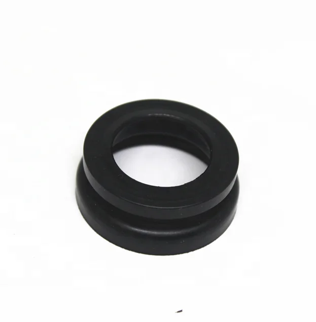 26 years rubber manufacturer custom made poppet valve seal valve sealing ring