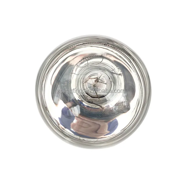 Hard light type R125 100W chicken heater for coop heat light for chickens heat light bulb for bathroom infrared heat bulb