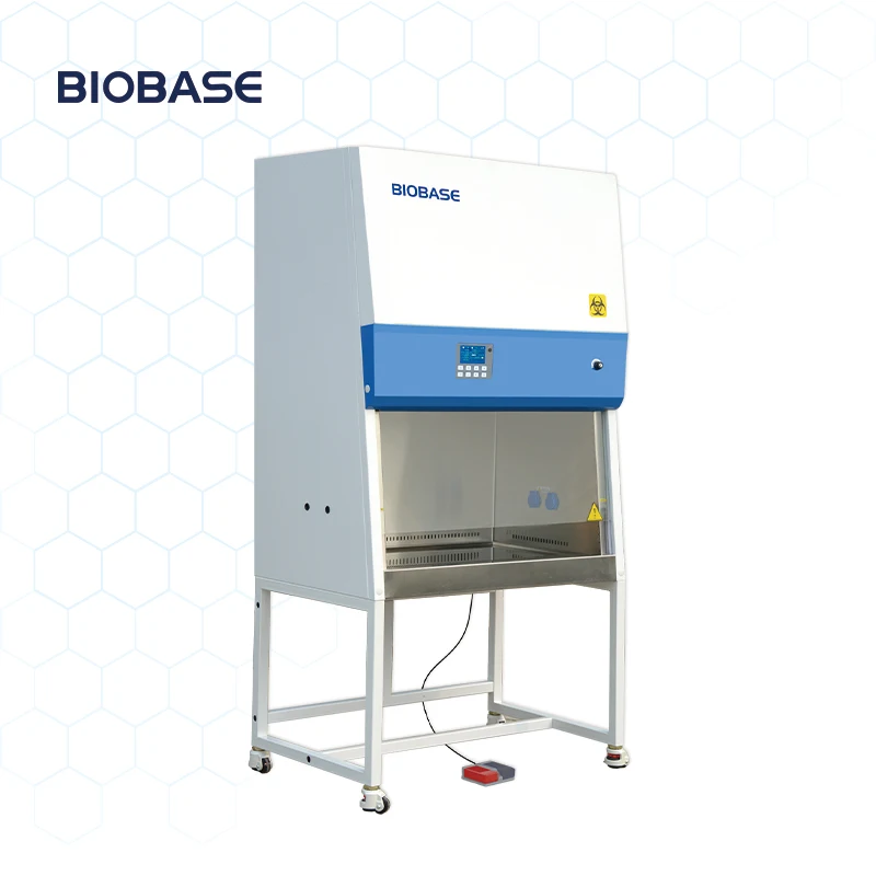 BIOBASE China Biosafety Cabinet Class ii Type A2 Air Flow Biosafety Cabinet Price