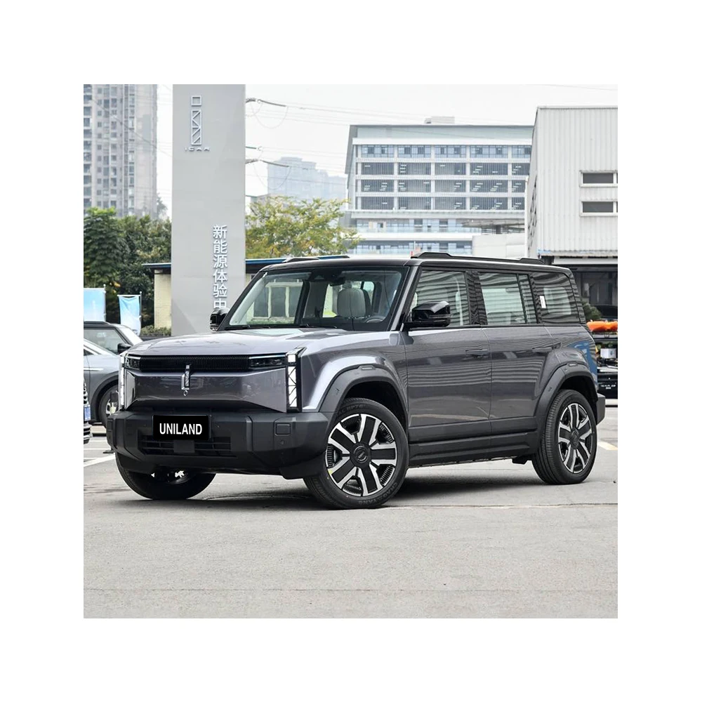 Spanish Chery Icar 03 Russia English  EV electronic car Electric 475km 501km WD 4WD  EV Car Electric Cars Made In China