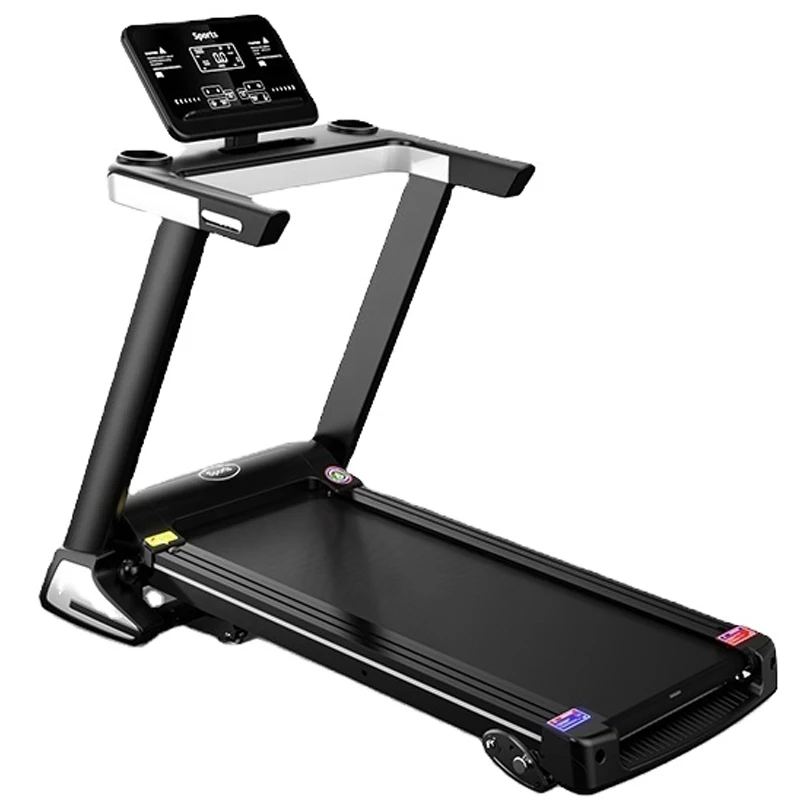 Wholesale Professional Life Incline Electric Gym Fitness Home Running Machine Electric Motorized Walking Pad Indoor Treadmill