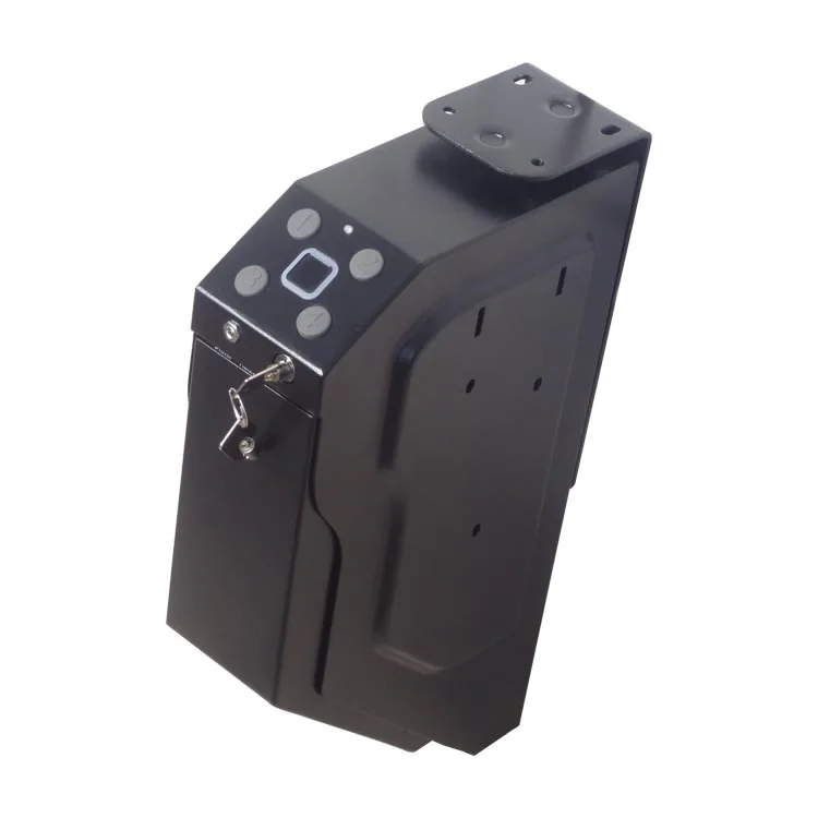 OEM gun safe / micro gary vault MAD200 four buttons electronic digital code gun safe box