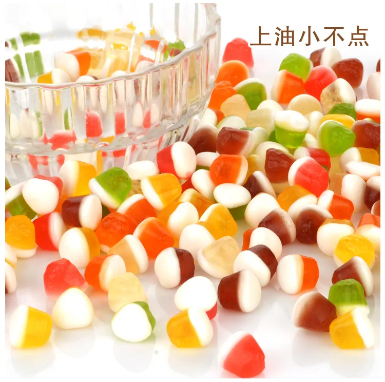 Современный дизайн, машины для изготовления желеобразных конфет в Индии по низкой цене