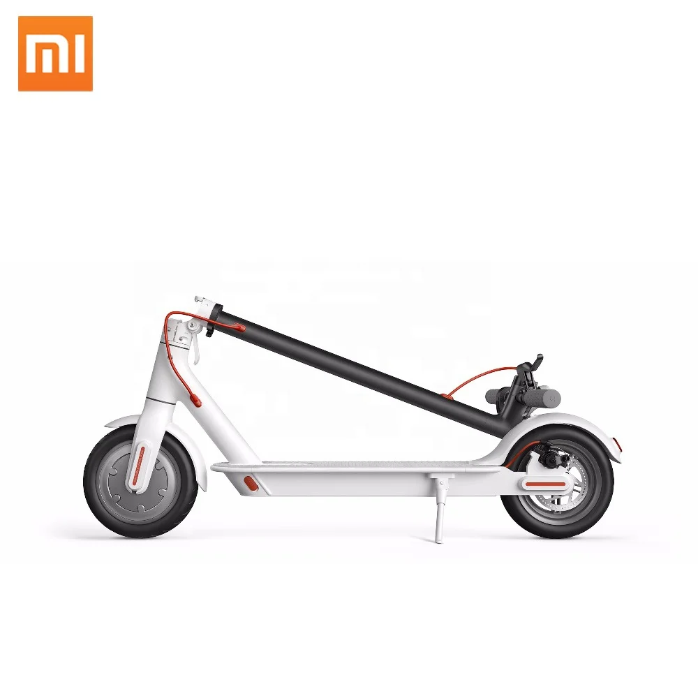
Xiaomi MI electric scooter 1S folding kick skateboard 8.5 inch hoverboard scooter 