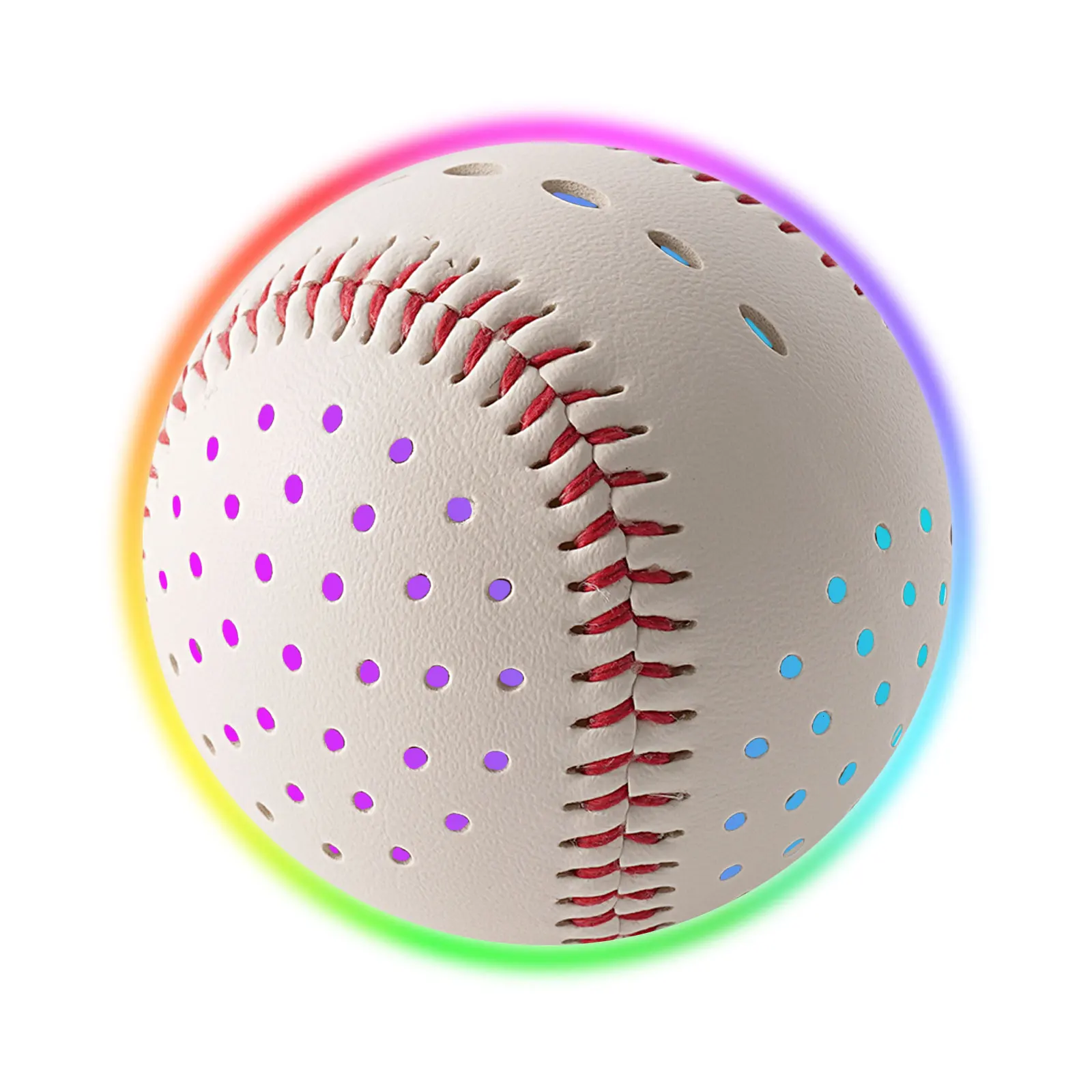 Light Up Baseball Glow In The Dark Office Size And Weight Led Baseball Light Up Baseball