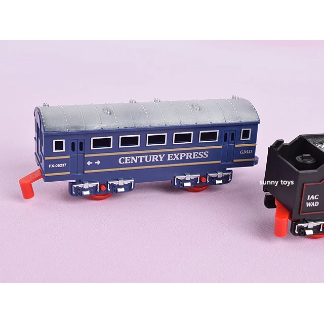 Most popular products kids classical electric toys railway track toys with light train toys for kids
