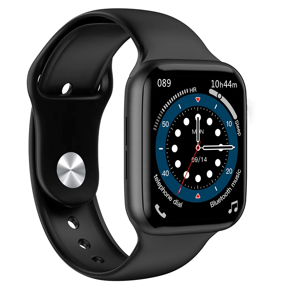 Hiwatch serie 7 1,77-дюймовый HD-экран Android-смарт-часы d7 pro smartwatch с BT-телефонным звонком GPS