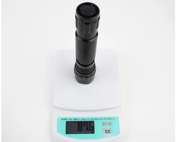 Hot Sale T6 Strong Light Flashlight Outdoor Rechargeable High Power Long Range Shot Aluminum Alloy Camping LED Torch Flashlight