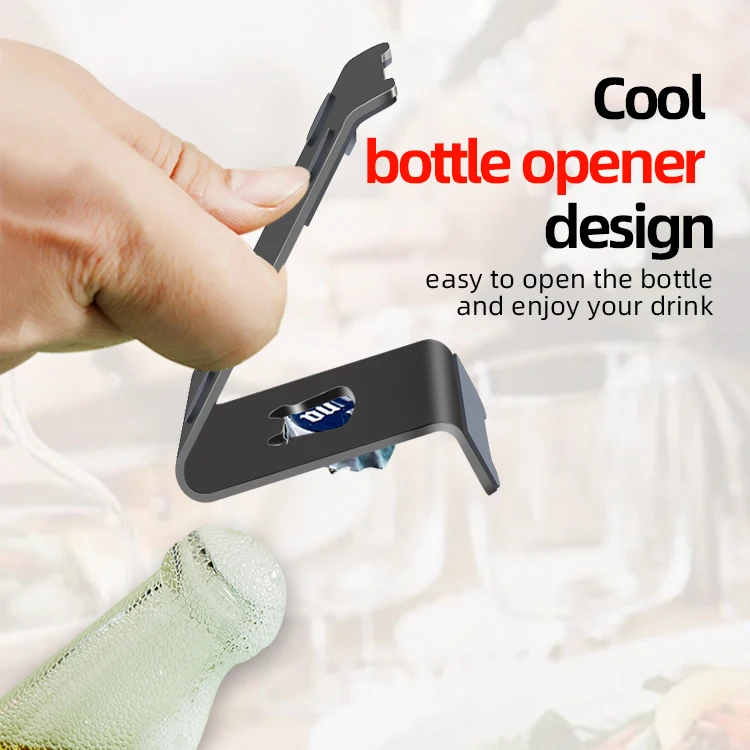 Desk Mobile Phone Holder Stand For iPhone Metal Desktop Tablet Holder Table Foldable Extend Support