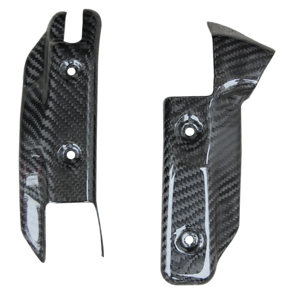 Wholesale Carbon Fiber Motorcycle Accessories Coolers for Ducati Streetfighter