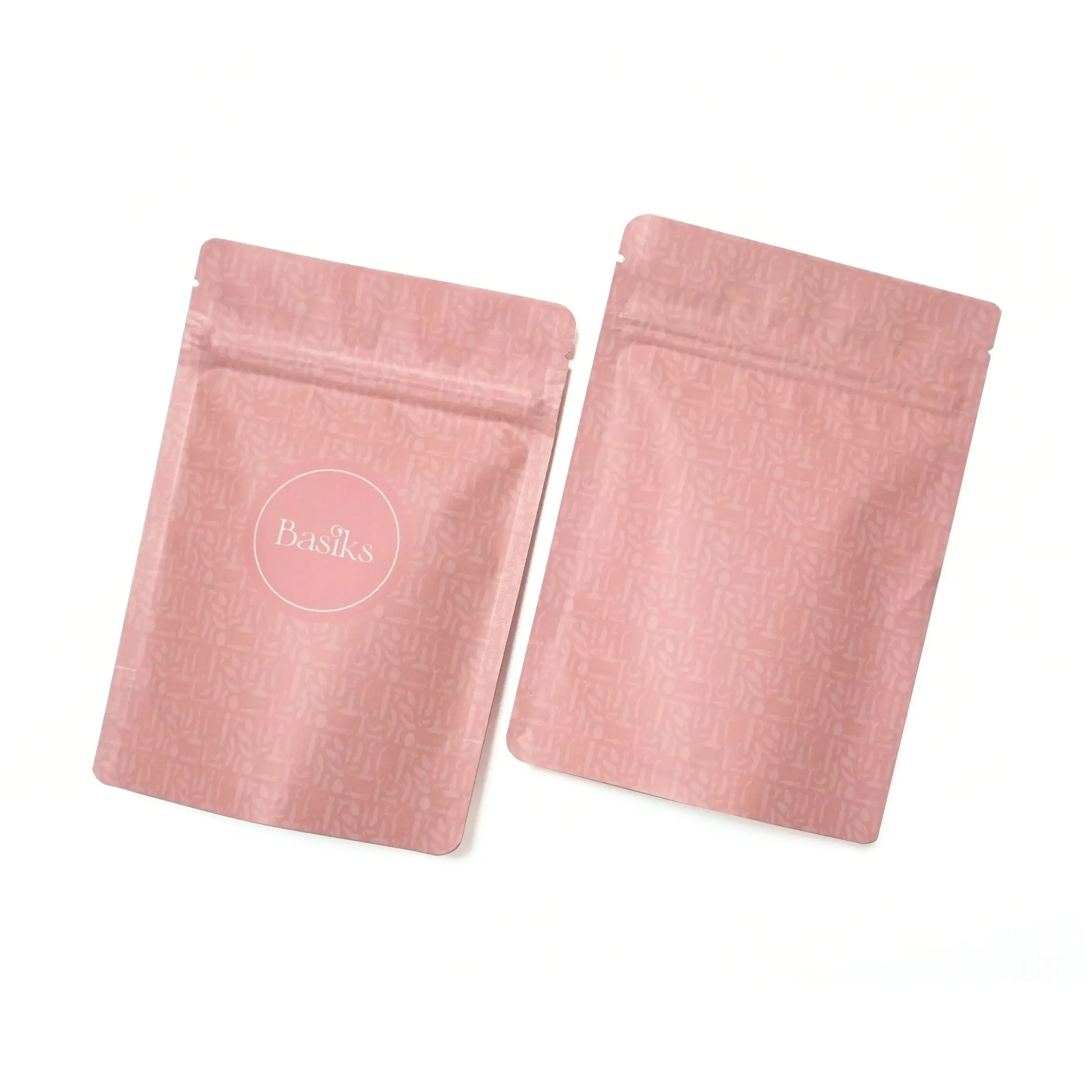 Customized Logo Digital Printed Big Plastic Laundry Detergent Stand Up Pouch Ziplock Washing Powder Packaging Bag