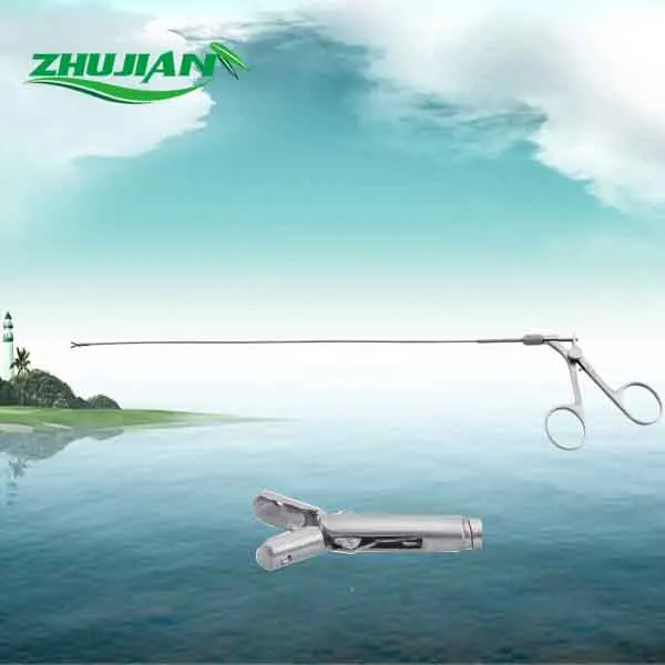 Urological endoscopes urology cystoscope for operating endoscopic surgical for operation instruments set