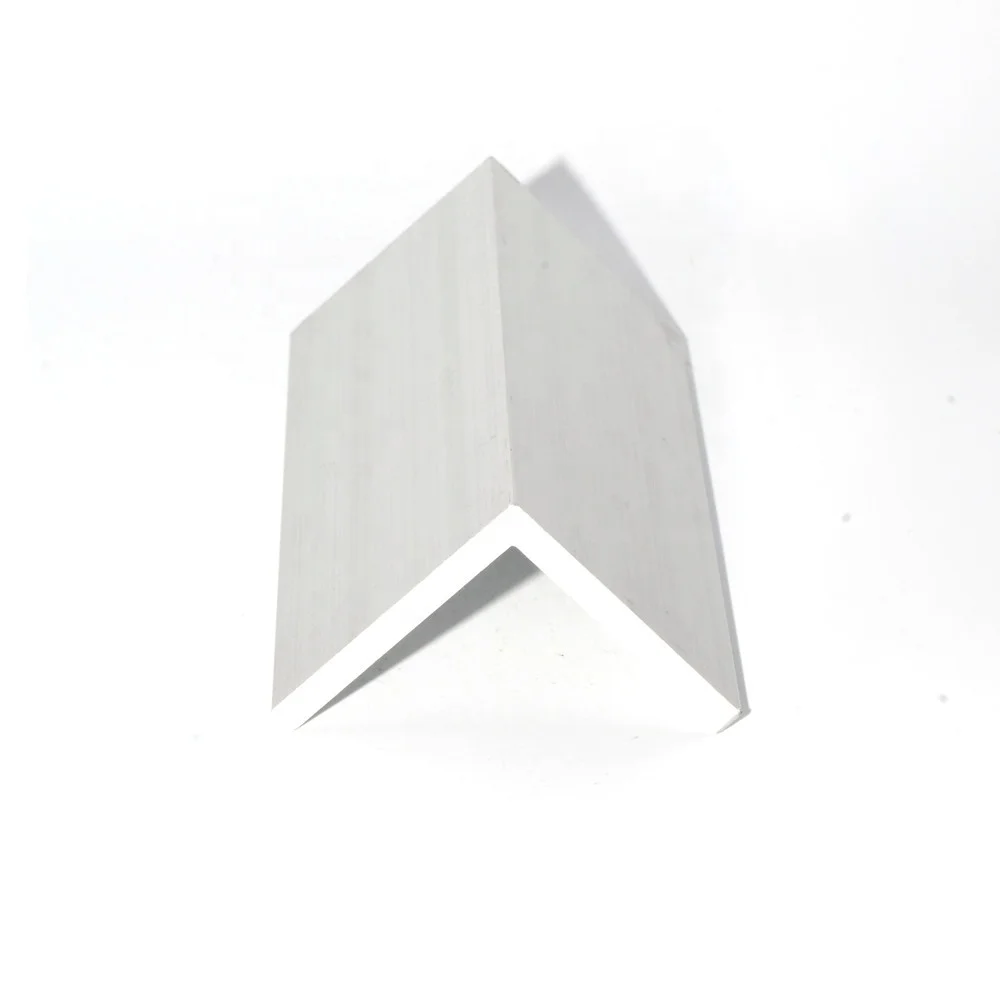 Hot sale factory price aluminum 7005 T5 Aluminum Profile 7075 T6 Aluminum Angle Bar