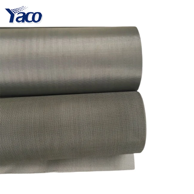 Нержавеющая сталь 304 316 проволочной сетки фильтра