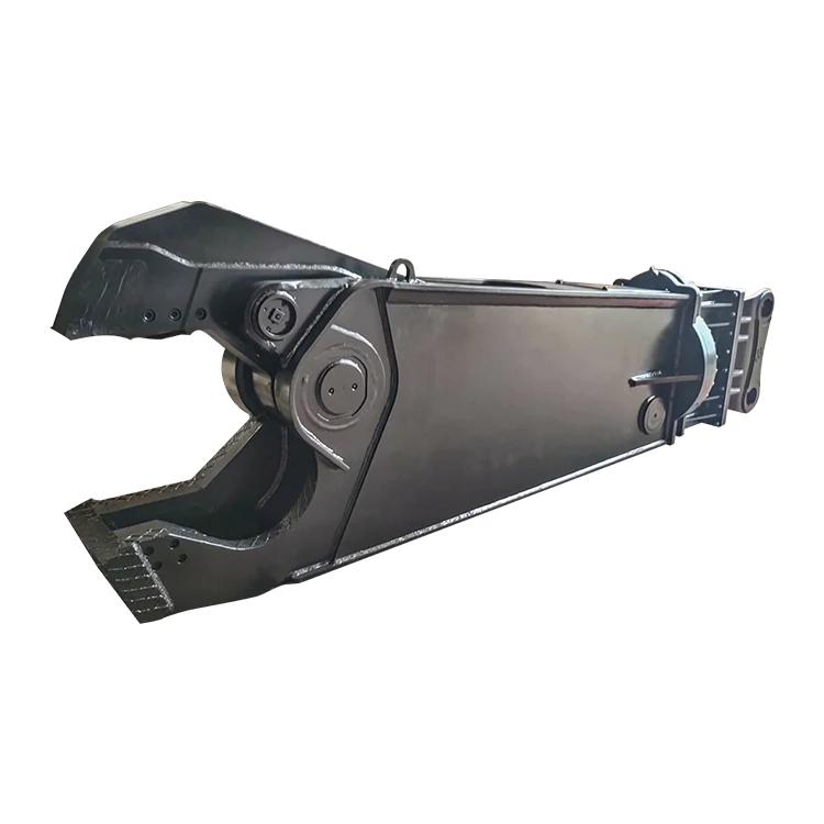 RSBM Demolition Single Cylinder Excavator hydraulic scrap shears