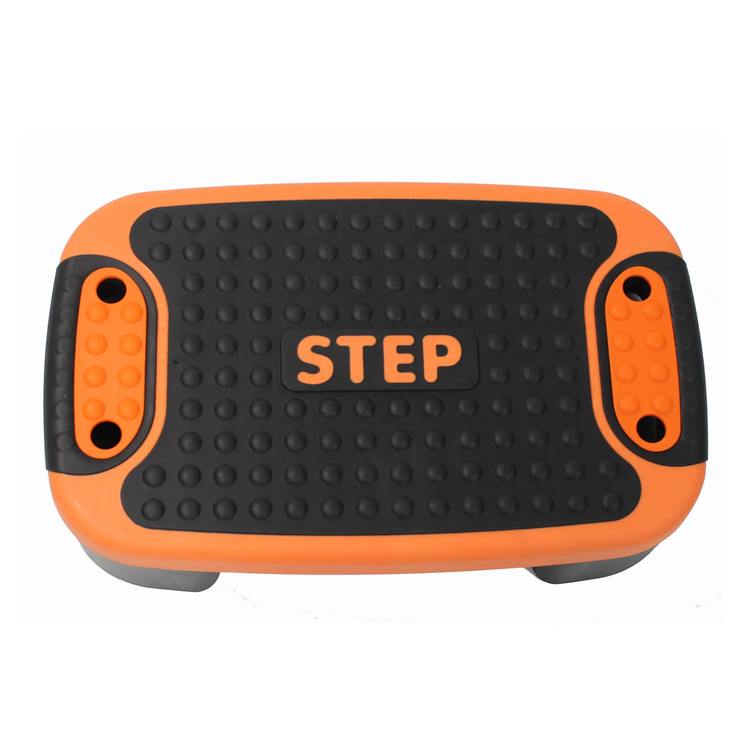 Gym Exercise Multifunctional Anti Slip Eco Plastic Fitness Adjustable Height Aerobic Step Platforms