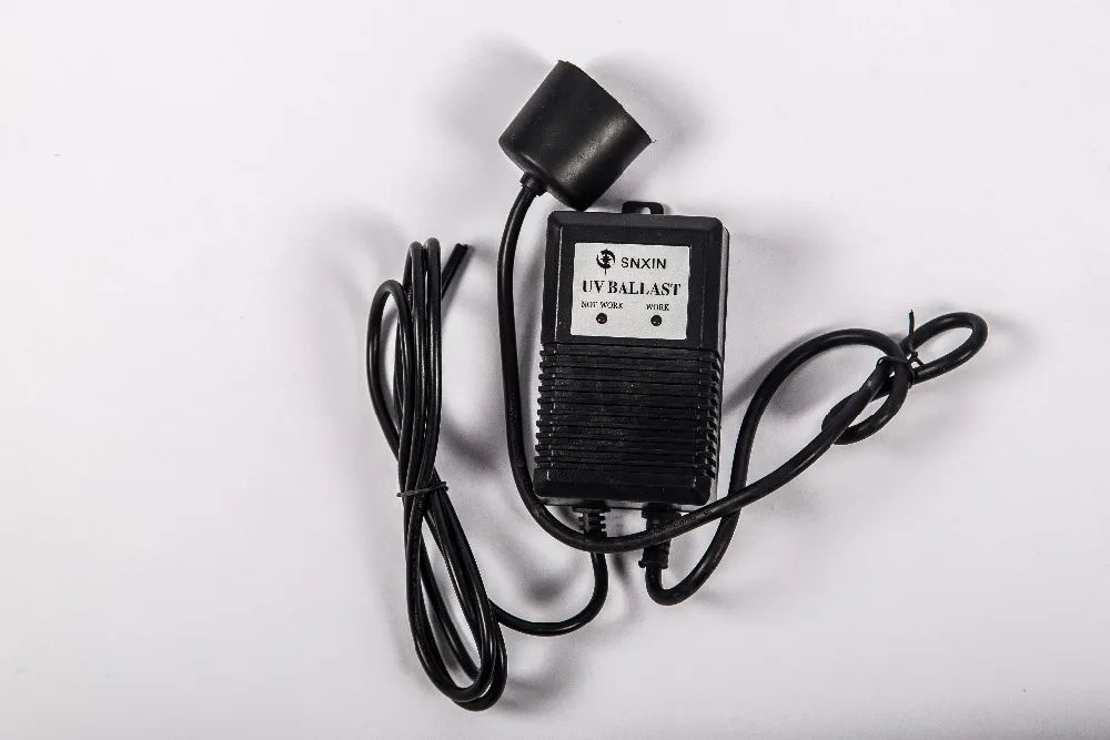 Optical alarm 110V or 220V 25W electronic ballast for uv lamp UV germicidal lamp Ballast electronic Manufacturer