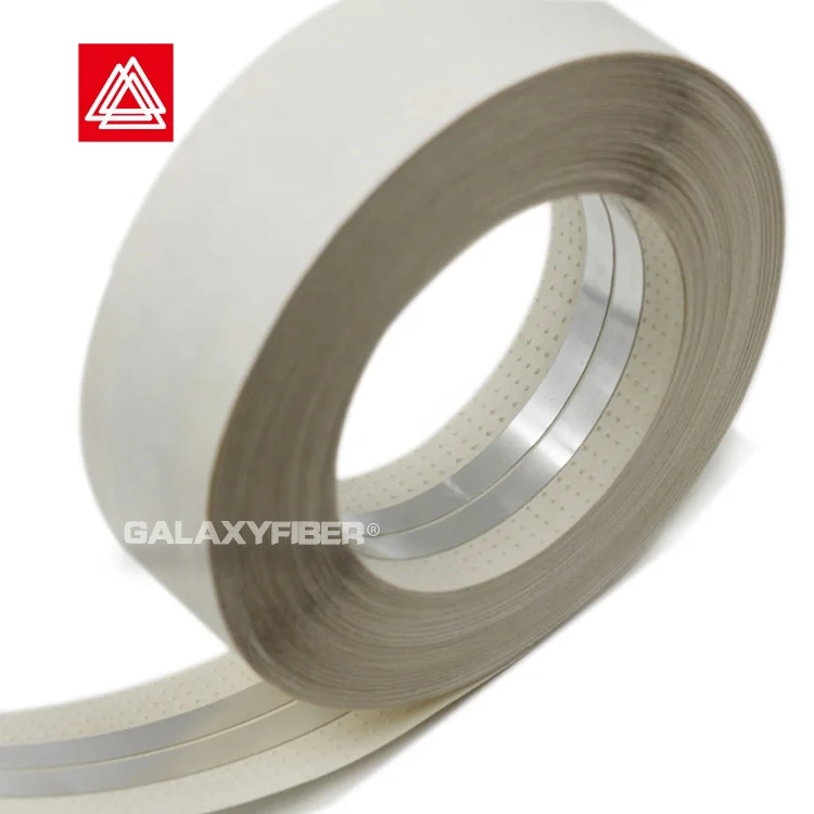 Hot sell Flex Metal corner tape flexible for joint drywall  plastering archways  irregular corner