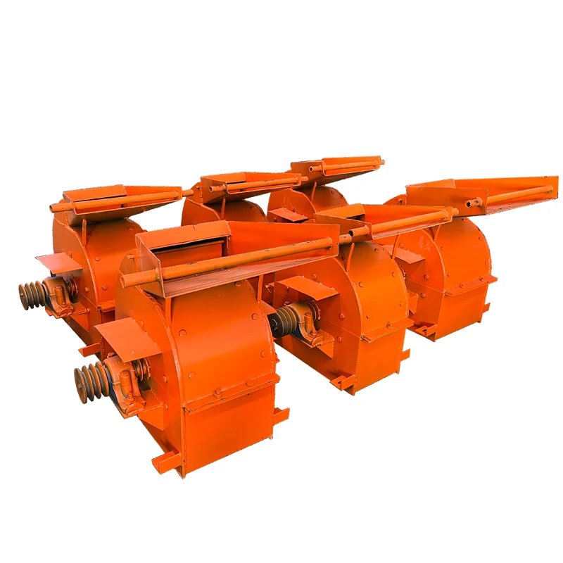 Retail small portable stone crushers mobile stone crusher stone hammer crusher machine price blade