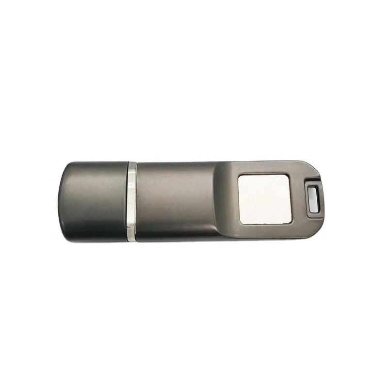 New Style USB 2.0 High Technology 32gb 64gb Metal Finger Print Encrypted Usb Driver