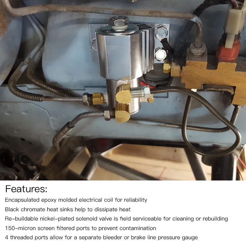 Гоночная продукция, рулонная тормозная система, линейный замок, комплект тормозов