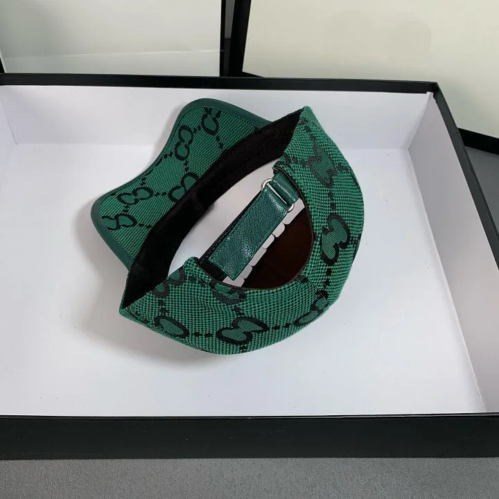 Wholesale New Designer High Quality And Fashionable Caps Unisex Luxury Baseball Caps With Custom Logo