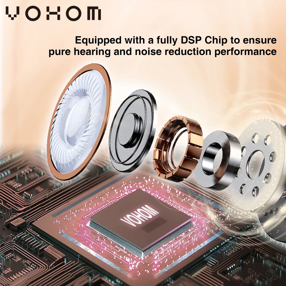 OTC CIC Mini Hearing Aids Cost Of Rechargeable Hearing Aids For Seniors Quality Manufacturer Digital Wireless Hearing devices
