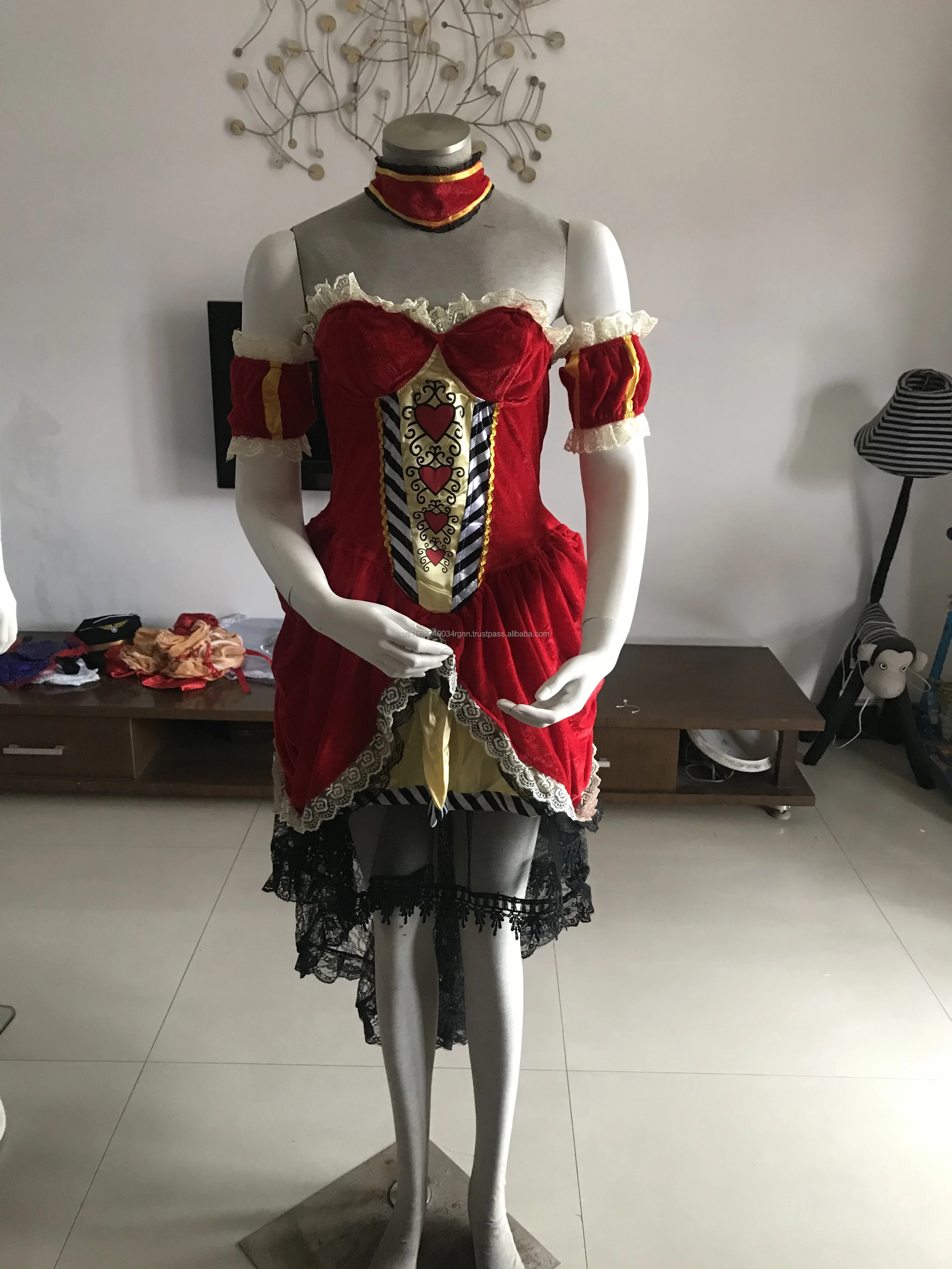 latex lingerie costume spiderman DRESSES slayer inosuke
