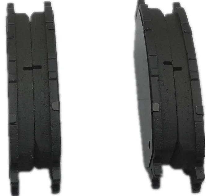 D906 Brake Pad for Lexus/Toyota Factory Direct Supply High Quality with Good Price