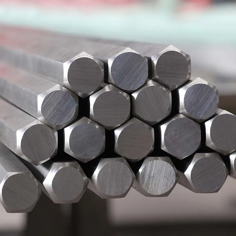 Hexagonal strip structure manufacturer direct selling s30408 309S 310S 202 stainless steel hexagonal angle steel