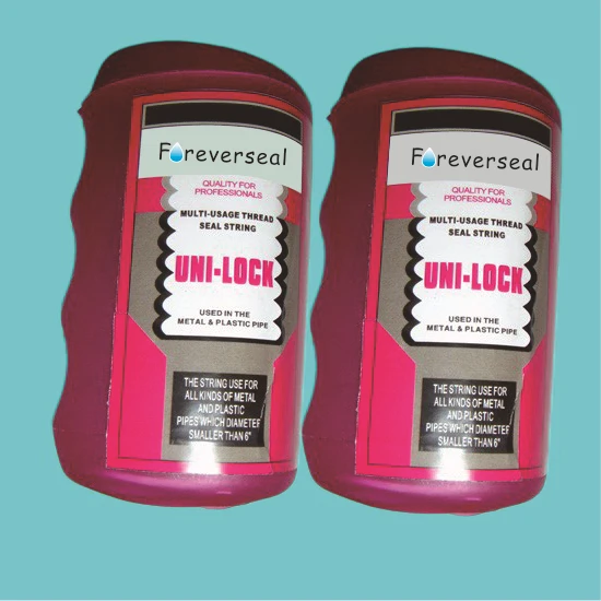 80m Pipe Sealing  String Cord Pipeline Simple Operation Cord For Water Pipe Natural Gas Pipe