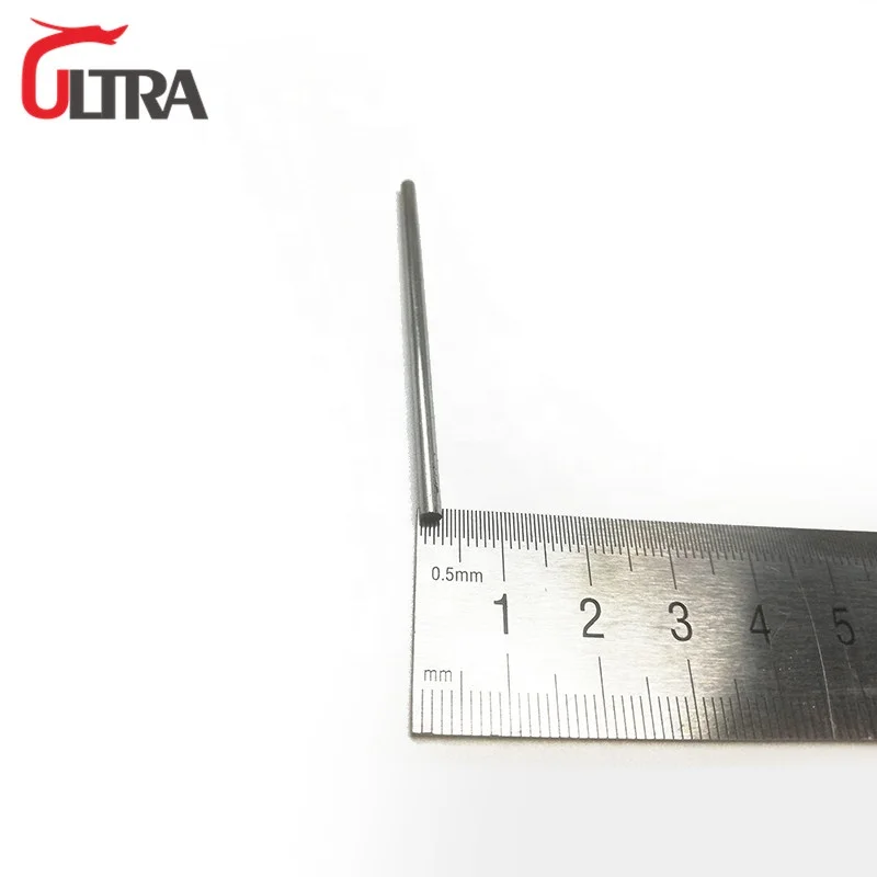  High purity Iridium Ir polished rod/ingot processing