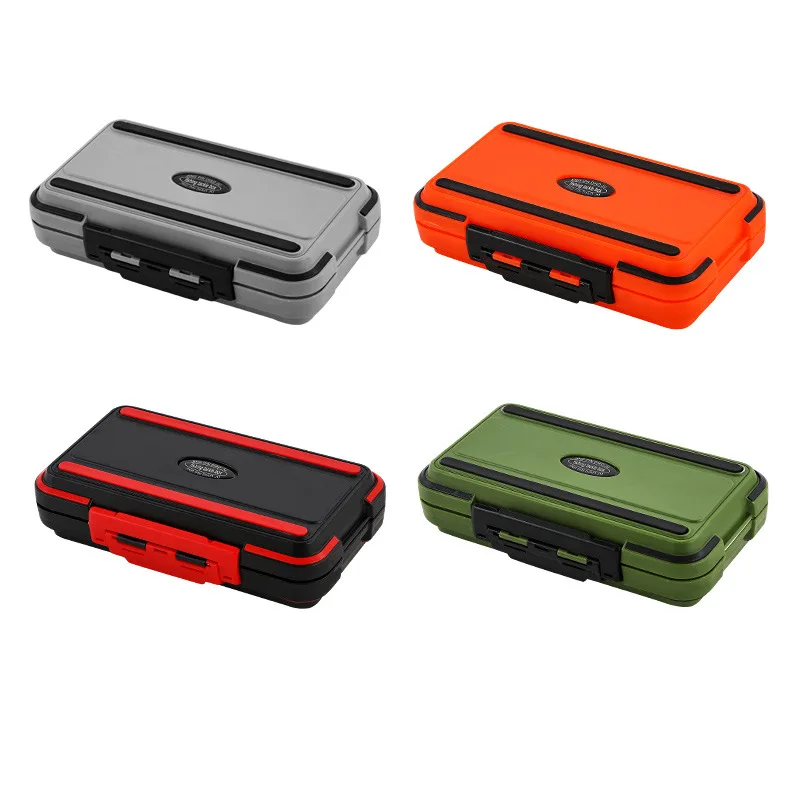 New Arrival China BSCI  factory  ALDI supplier Fujian Quanzhou Jianhui waterproof fishing tackle BOX  bargain sale ready to ship