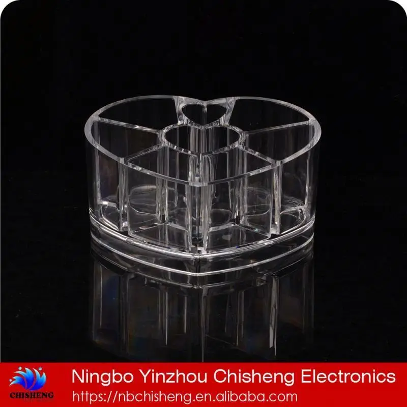 Latest style factory directly high quality acrylic store candy box