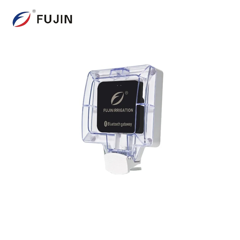 Soil temperature and humidity controller Smart Irrigation Water Timer Rain Sensor Gateway Connectors