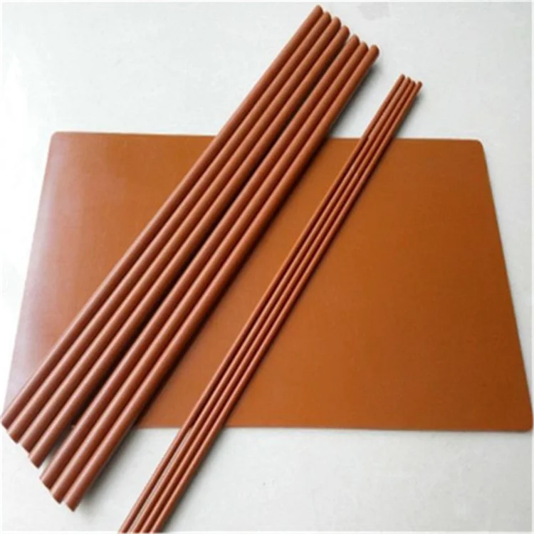 Made-in-China Thermosetting Polyimide Rod PI Plate Engineering Plastic OEM PI Machined Component