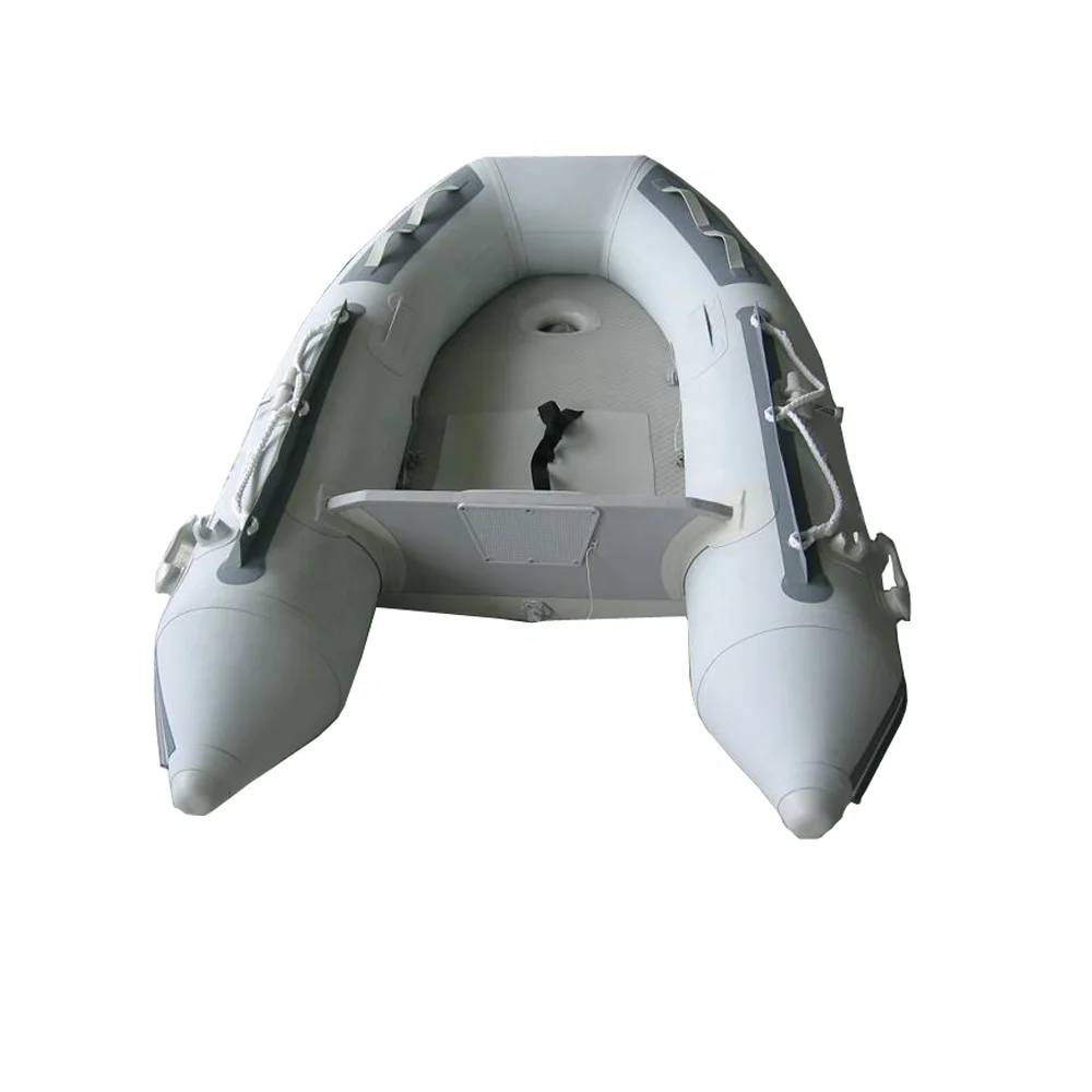 China foldable air deck inflatable sport boats for sale