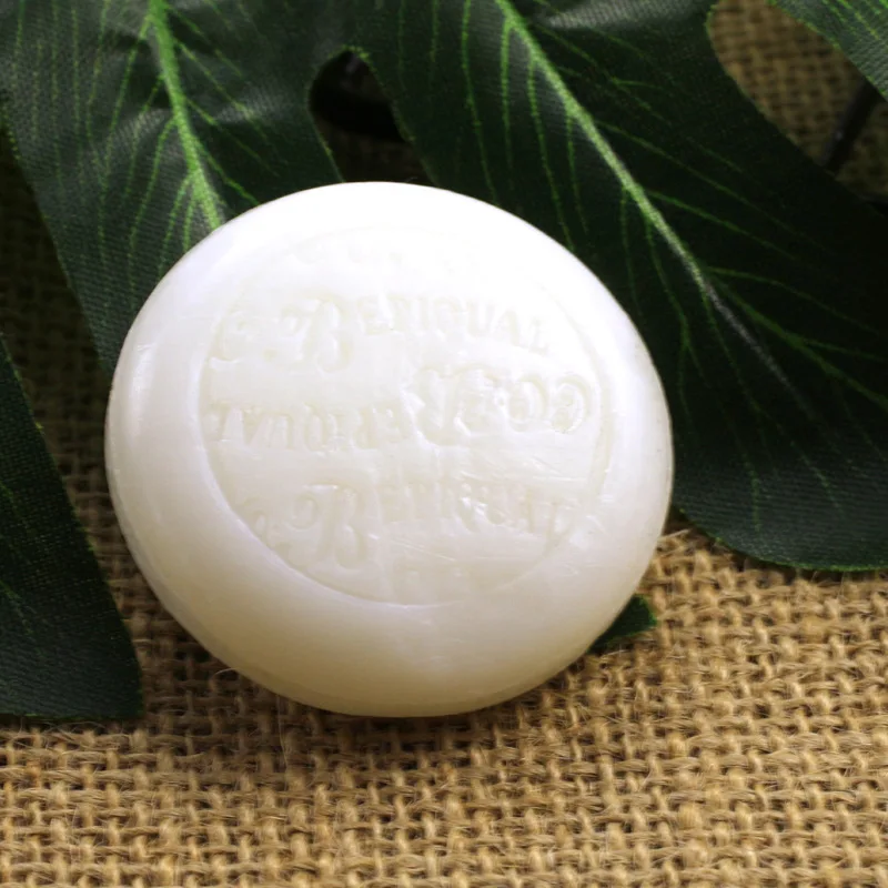 Support custom hotel toiletries mini disposable soap Travel soap
