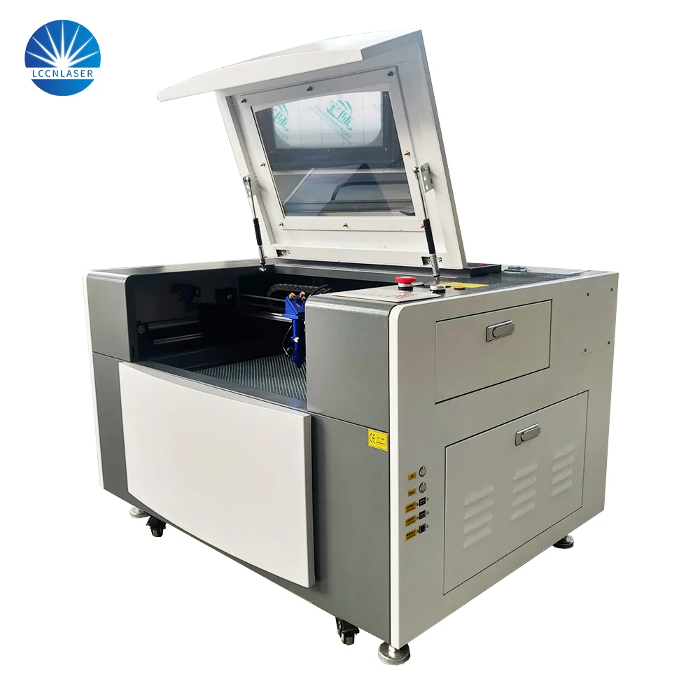  CN-6040 винные бутылки/стеклянные стаканы/деревянная ручка Co2 лазерная гравировальная машина для