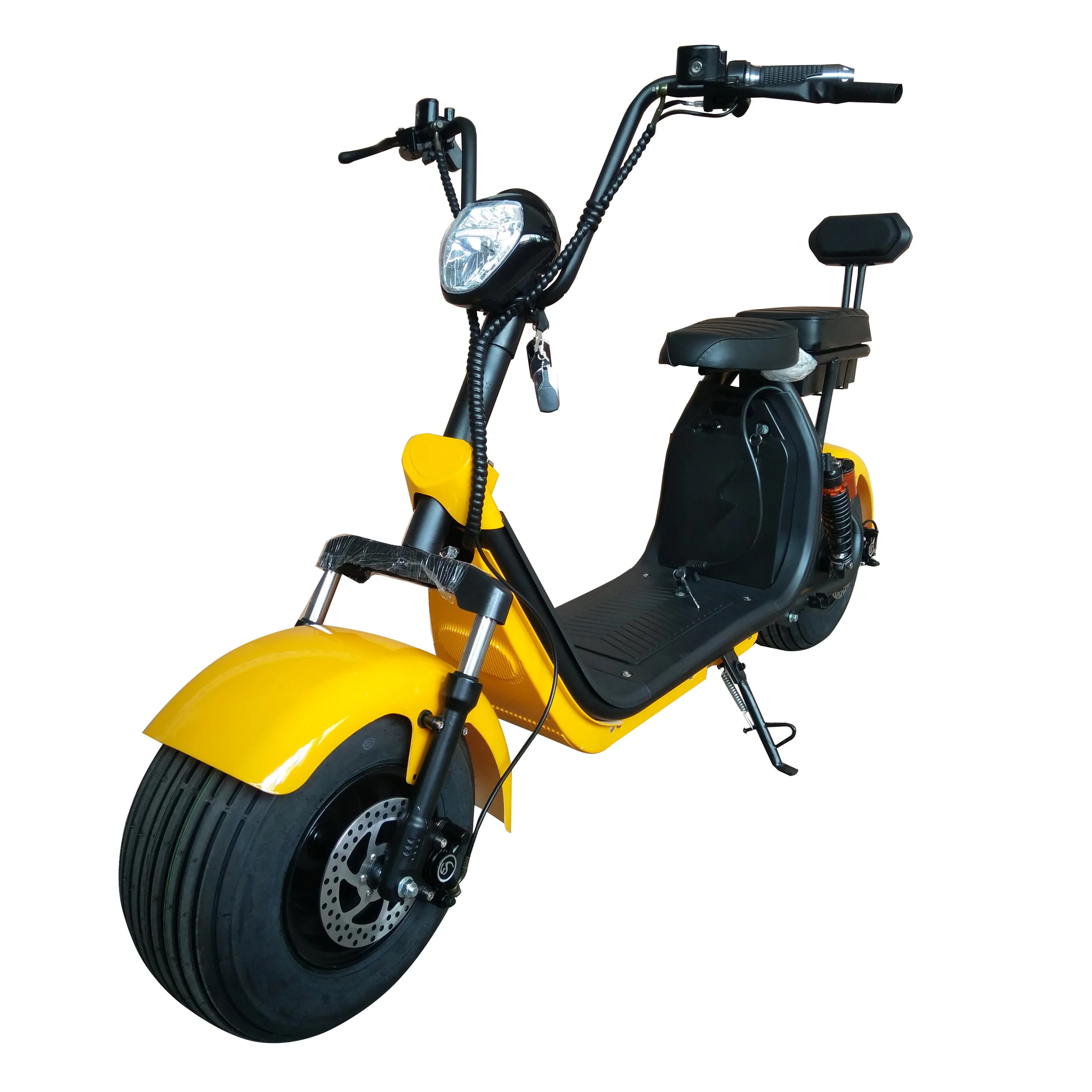 Widely used high quality electric scooters China wholesale electric motorcycles 1500w