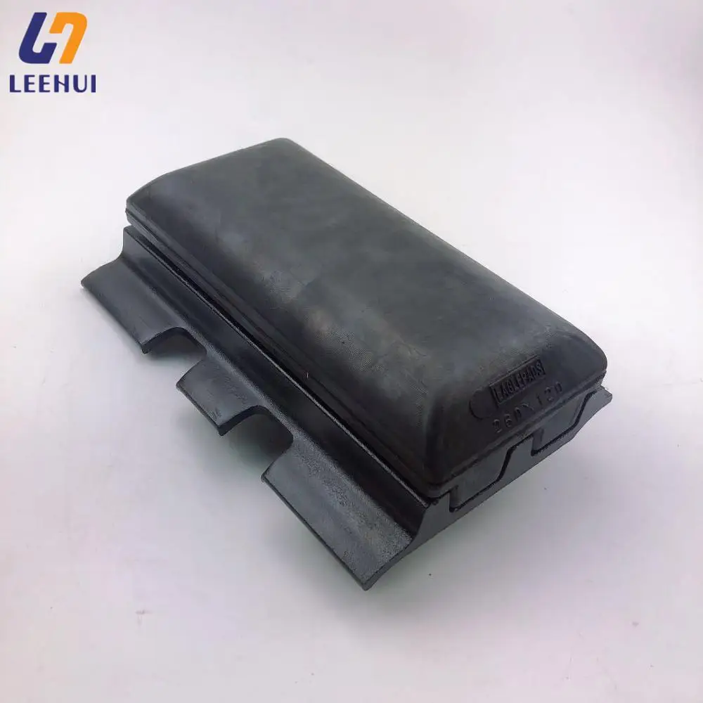 
2411111 Track pad rubber pad for Wirtgen milling machine 