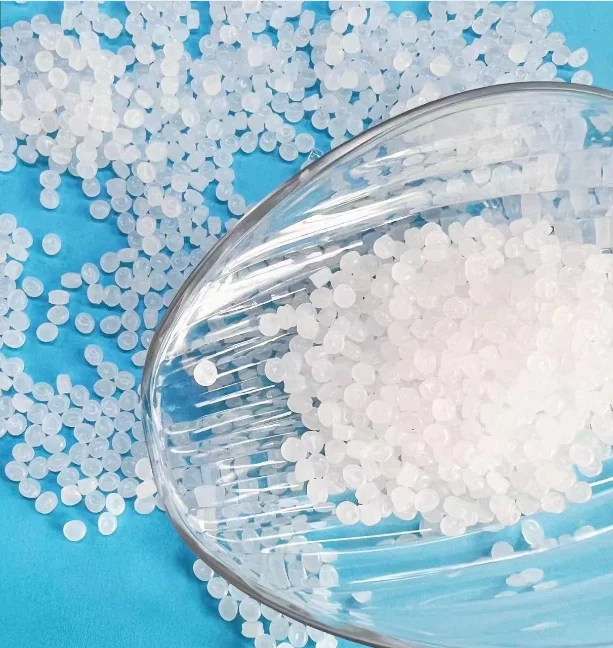 HDPE гранулы/HDPE смола/полиэтилен низкой плотности