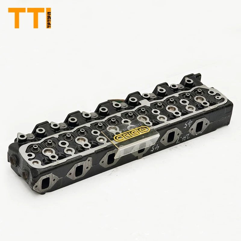 6D34 Engine Cylinder Head