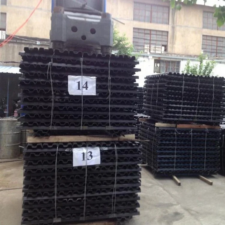 
Long Term Spot Supply Railway Steel Sleeper Railroad Sleepers 